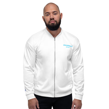 Aloha Hawai'i Collage - Unisex Bomber Jacket Bomber Jacket Pa'akai & Kukui XS