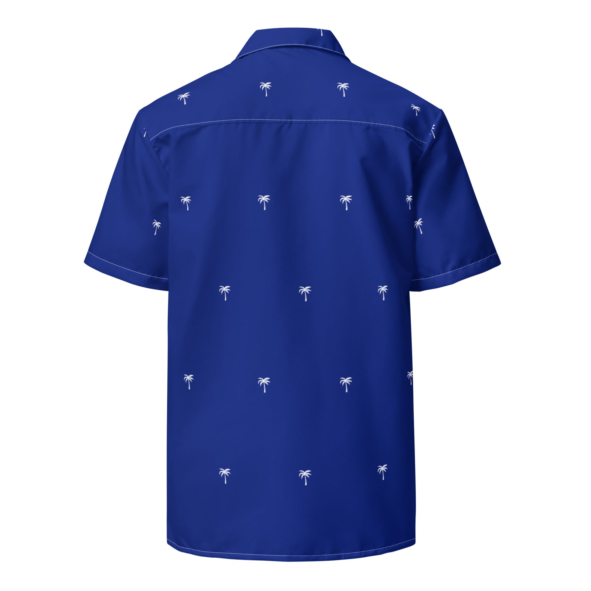 Nā Loulu Pohihihi button up shirt Button Up Polo Pa'akai & Kukui