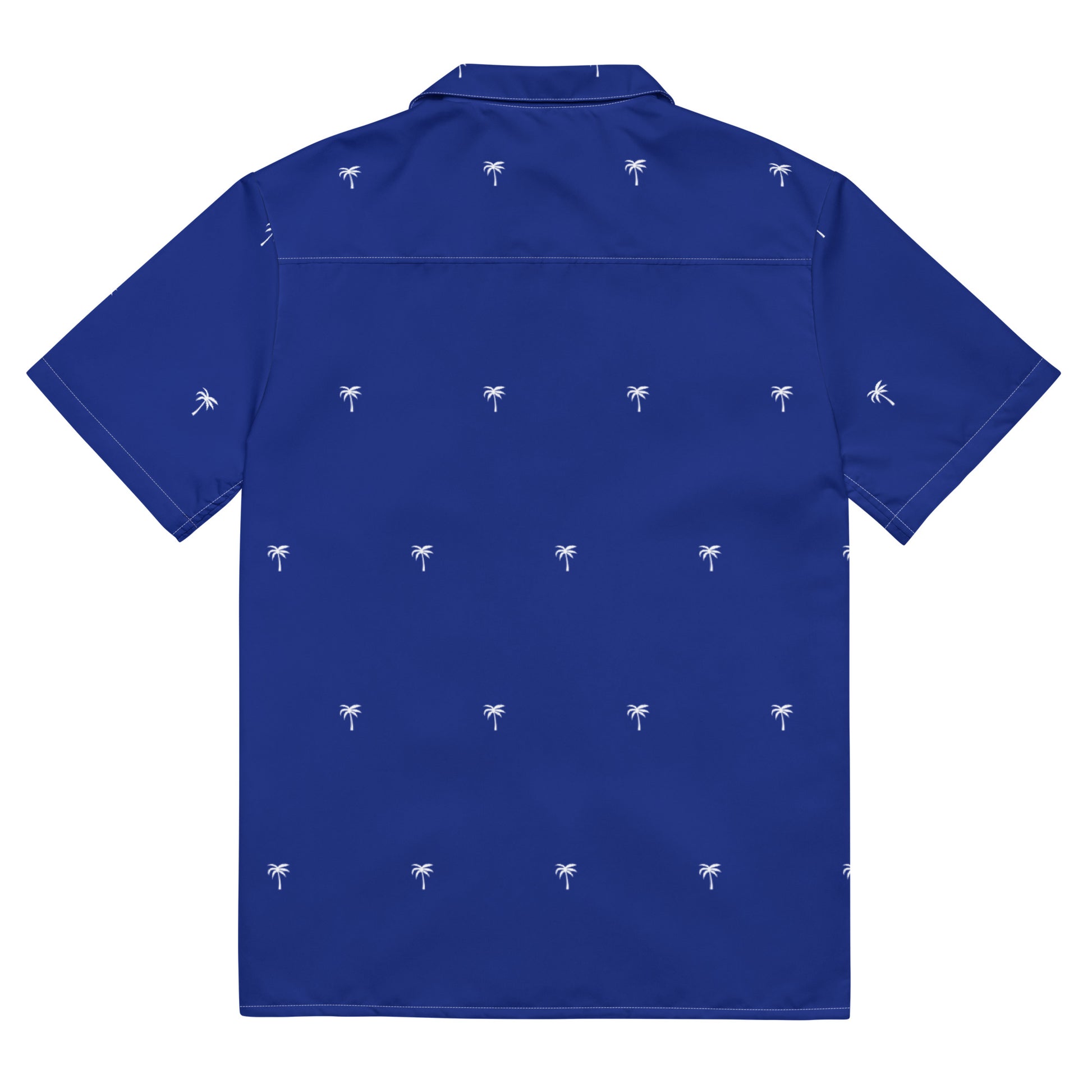Nā Loulu Pohihihi button up shirt Button Up Polo Pa'akai & Kukui