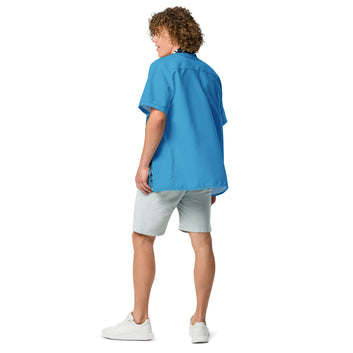 Pale Koa Button Up Shirt Button Up Polo Pa'akai & Kukui