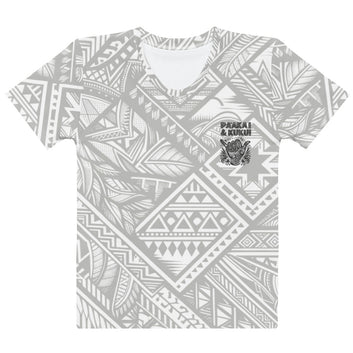 Tribal Shaka Women’s cotton crew neck t-shirt