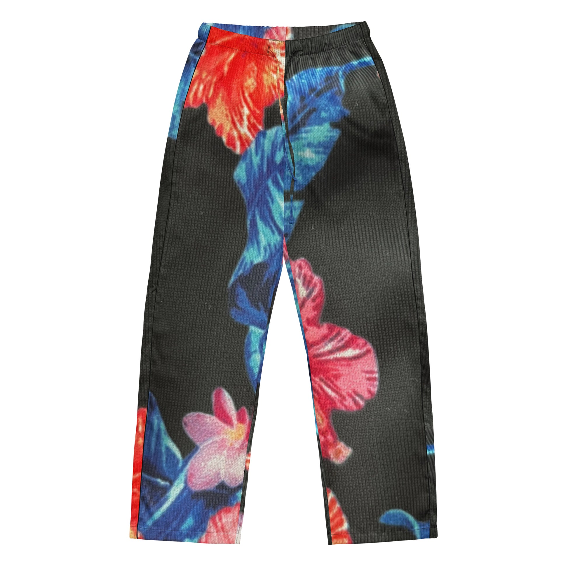 Ho'ōla (To Give Life, To Heal, To Revive) Women’s pajama pants Women's Pajama Bottom Pa'akai & Kukui