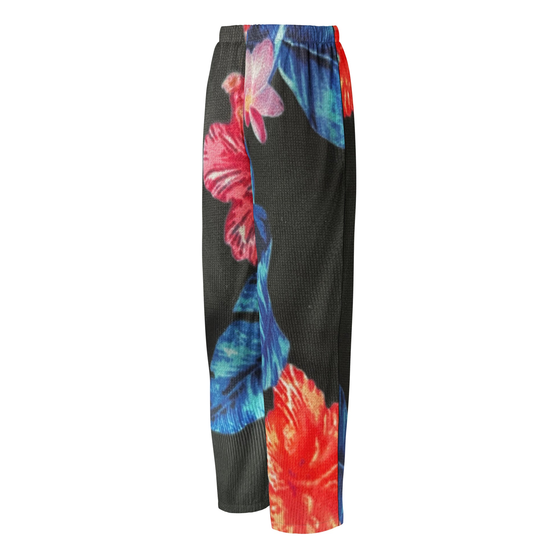 Ho'ōla (To Give Life, To Heal, To Revive) Women’s pajama pants Women's Pajama Bottom Pa'akai & Kukui