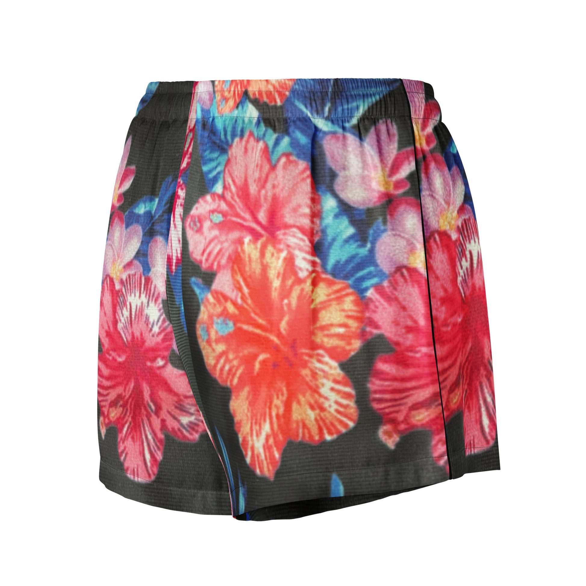 Ho'ōla (To Give Life, To Heal, To Revive) Women’s pajama shorts Women's Pajama Shorts Pa'akai & Kukui