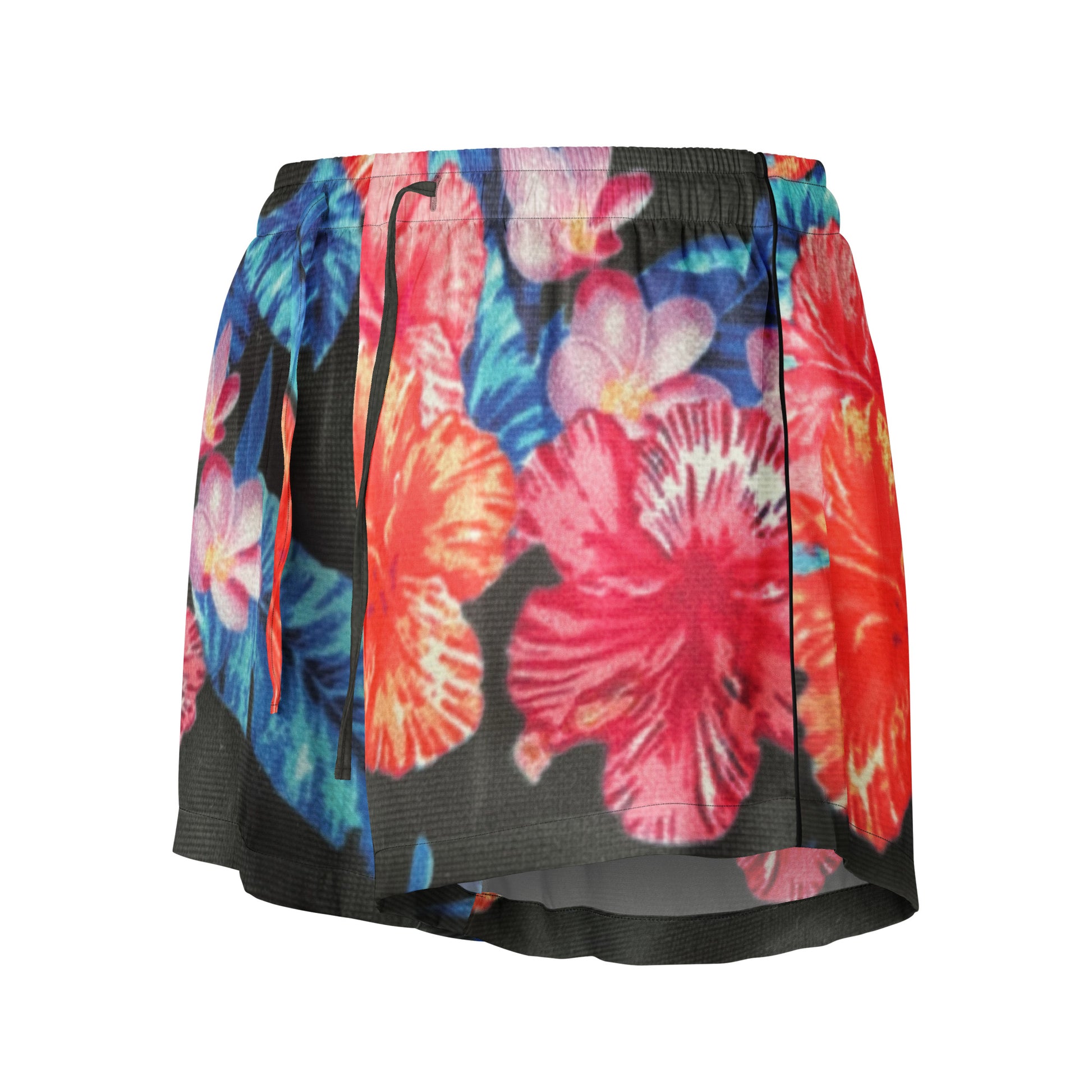 Ho'ōla (To Give Life, To Heal, To Revive) Women’s pajama shorts Women's Pajama Shorts Pa'akai & Kukui