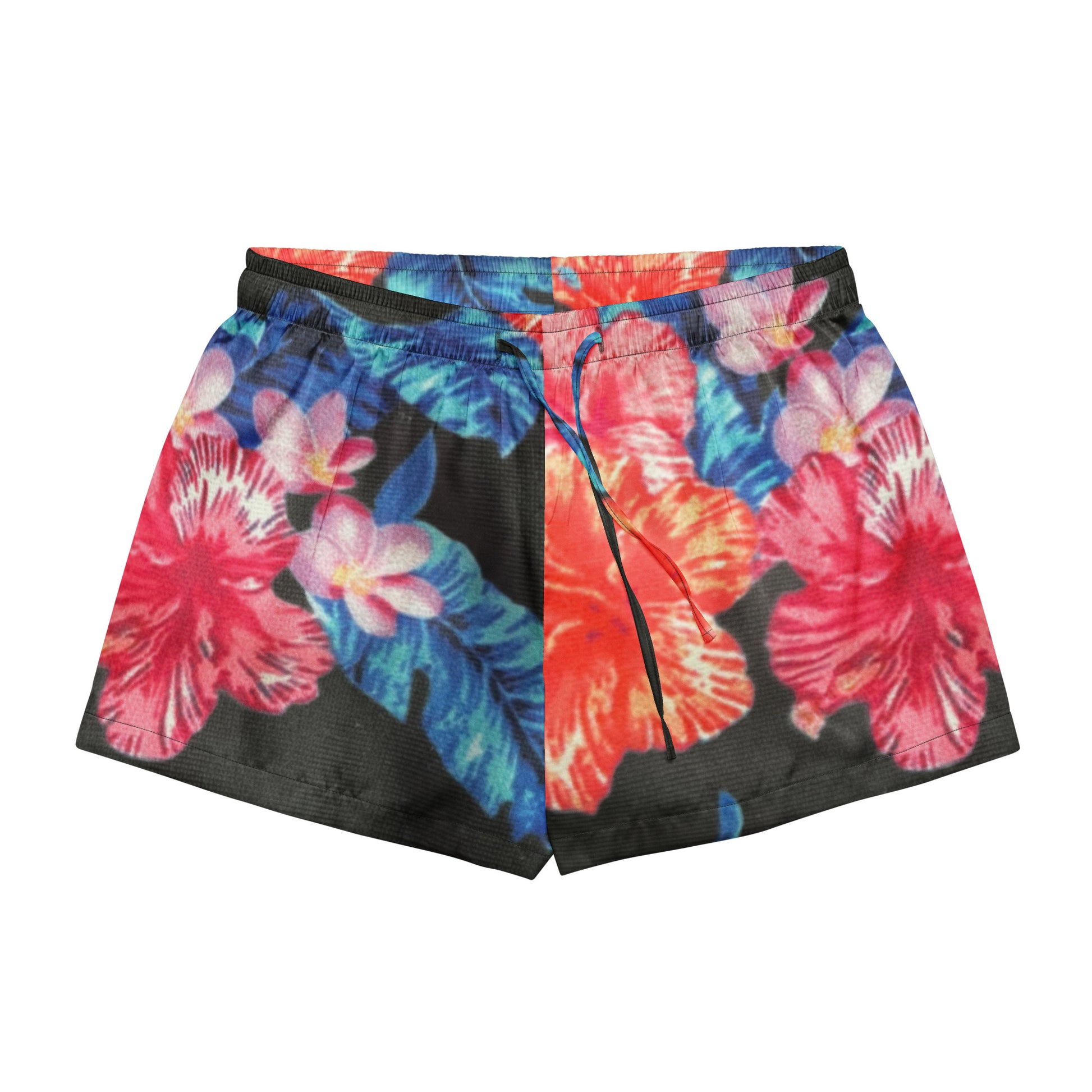 Ho'ōla (To Give Life, To Heal, To Revive) Women’s pajama shorts Women's Pajama Shorts Pa'akai & Kukui