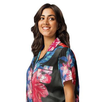 Ho'ōla (To Give Life, To Heal, To Revive) pajama top