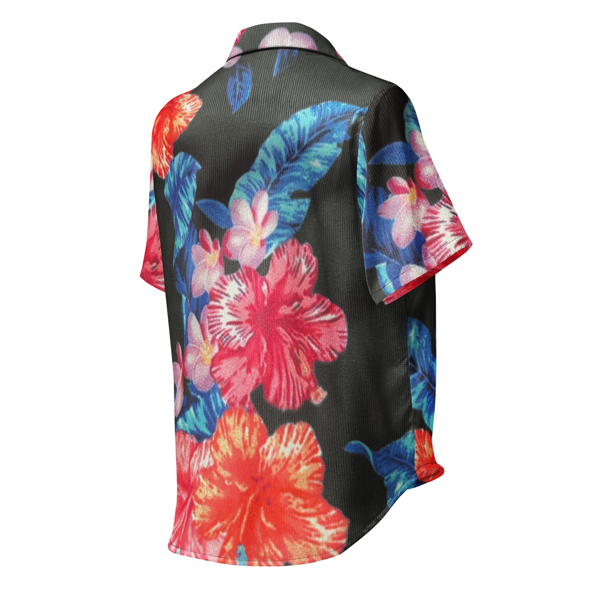 Ho'ōla (To Give Life, To Heal, To Revive) pajama top Women's Pajama Top Pa'akai & Kukui