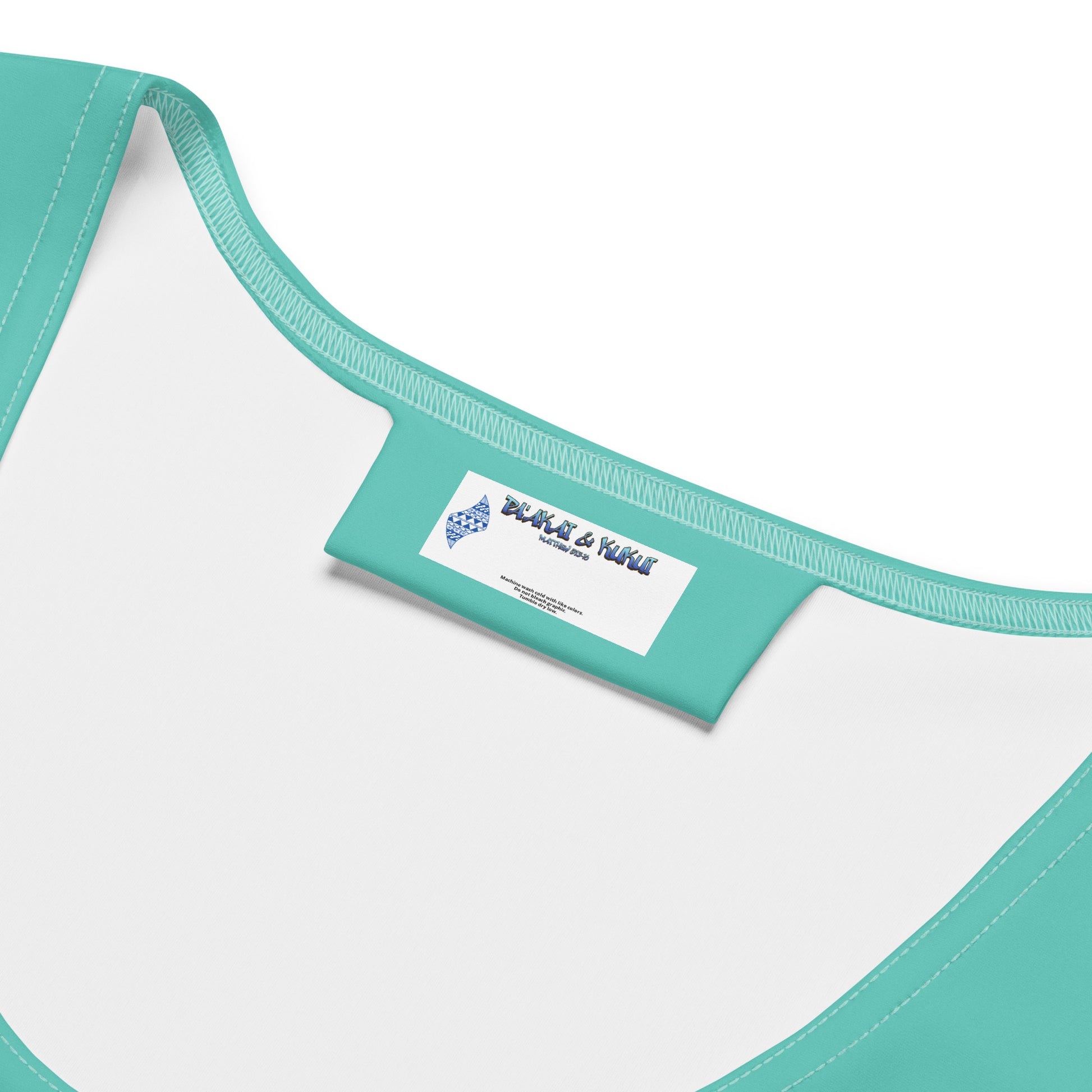 Summer Dream'n (Teal) Tank Top Tank Top Pa'akai & Kukui