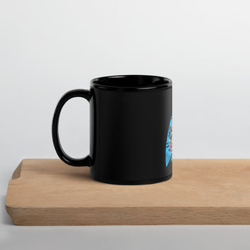 Hula Girl Vibes Mug