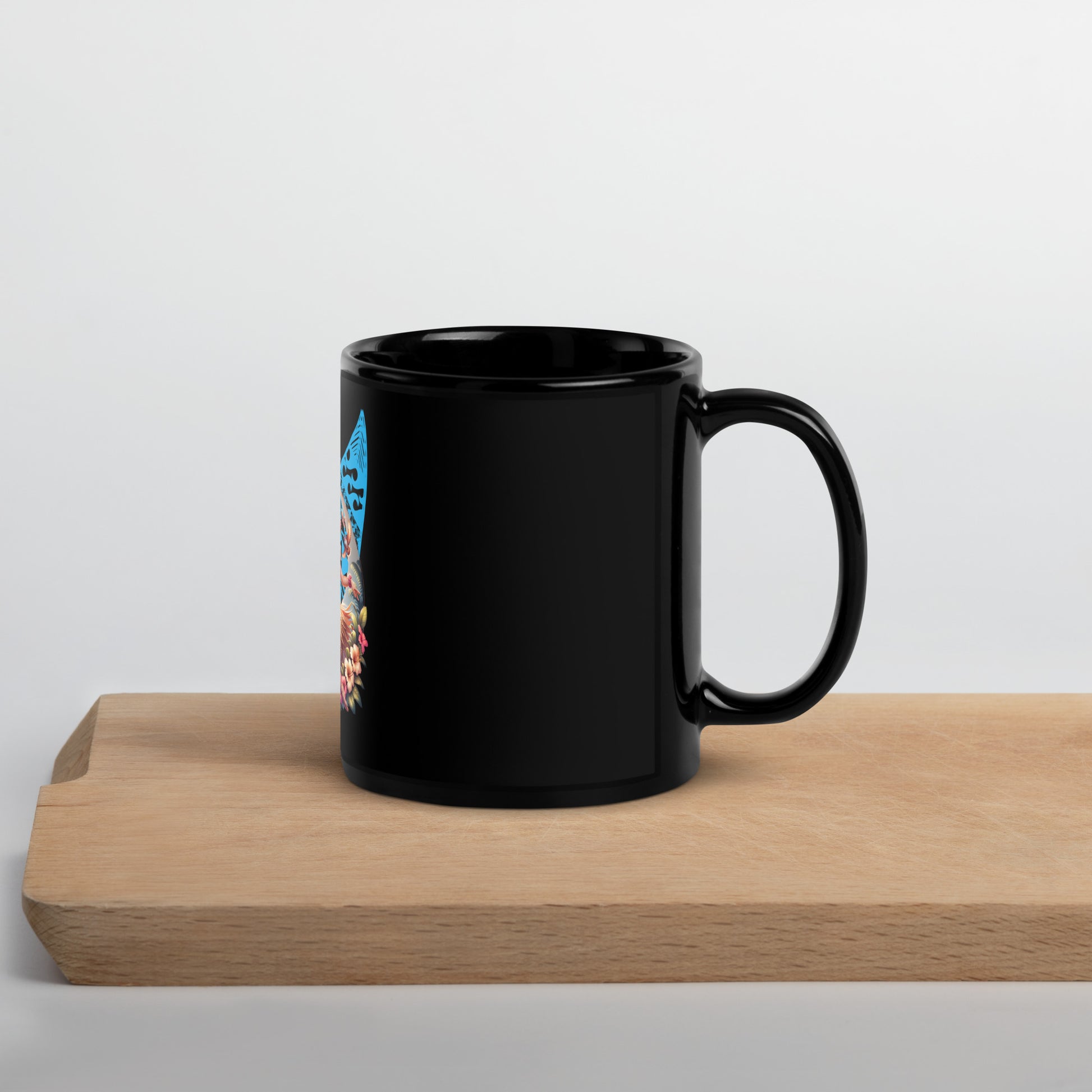 Hula Girl Vibes Mug Mug Pa'akai & Kukui
