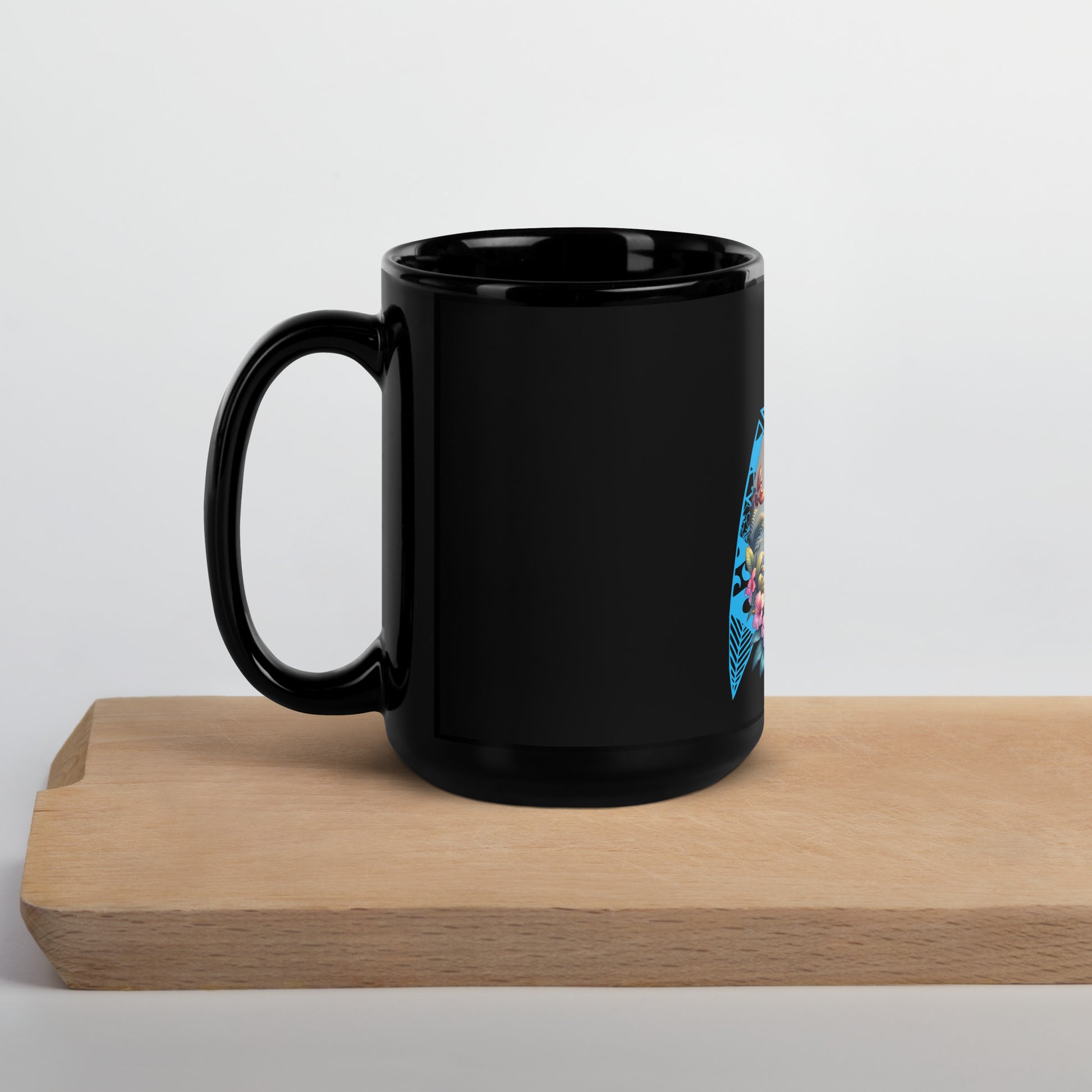 Hula Girl Vibes Mug Mug Pa'akai & Kukui