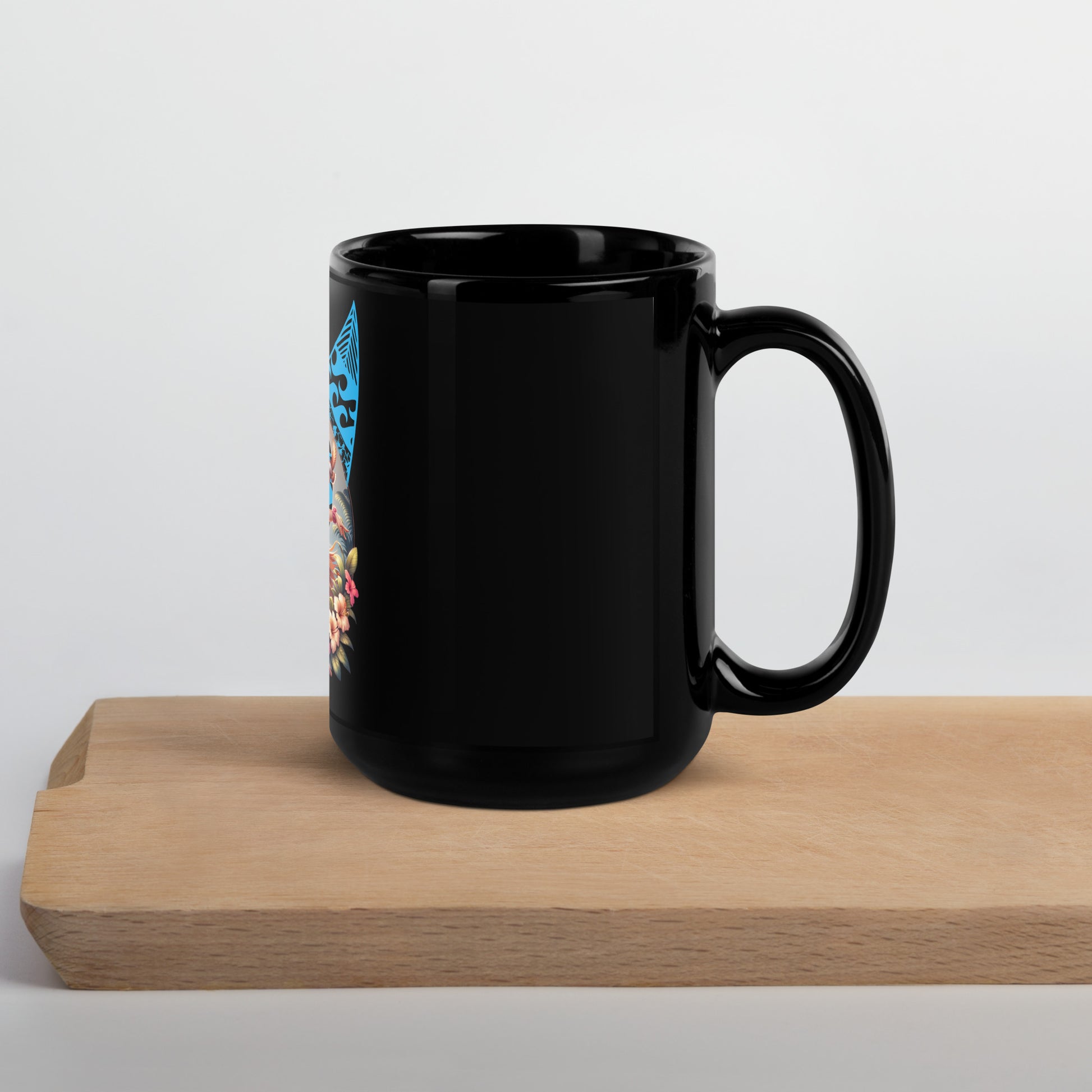 Hula Girl Vibes Mug Mug Pa'akai & Kukui