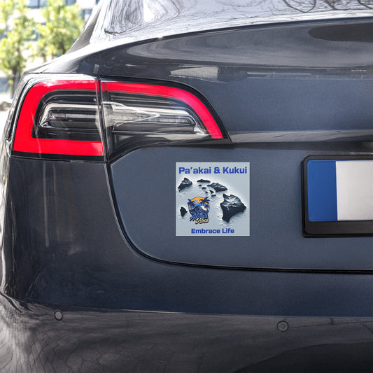 Aloha Hawai'i Car magnets