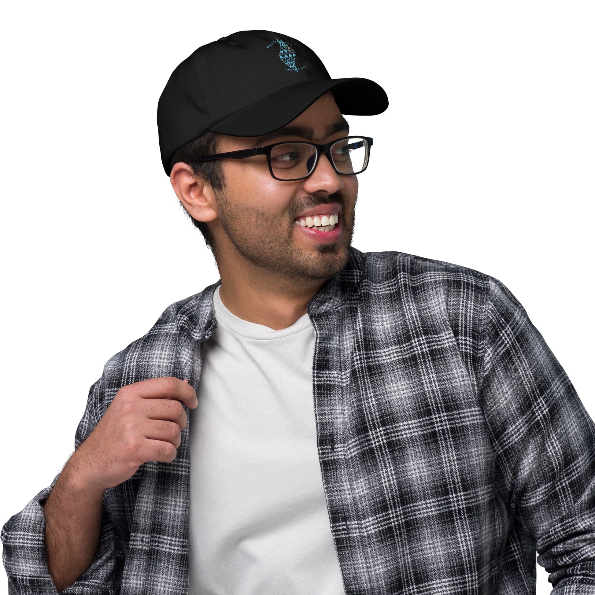 Koa Logo Cap Cap Pa'akai & Kukui
