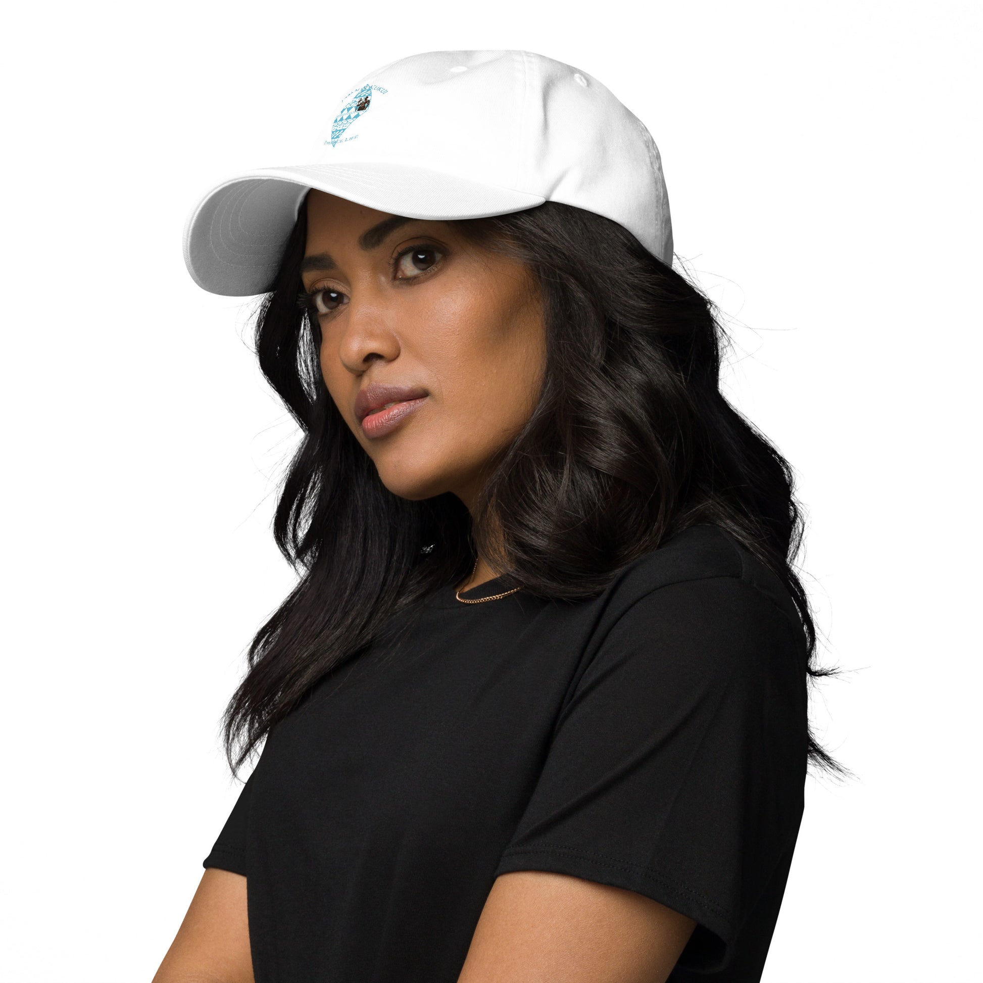 Koa Logo Cap Cap Pa'akai & Kukui
