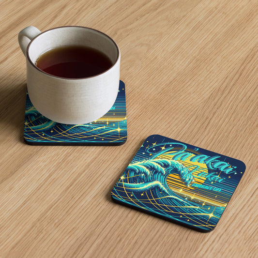 Blue Waves Coaster