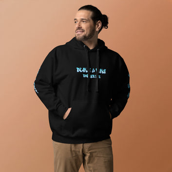 Pa'akai & Kukui Hoodie