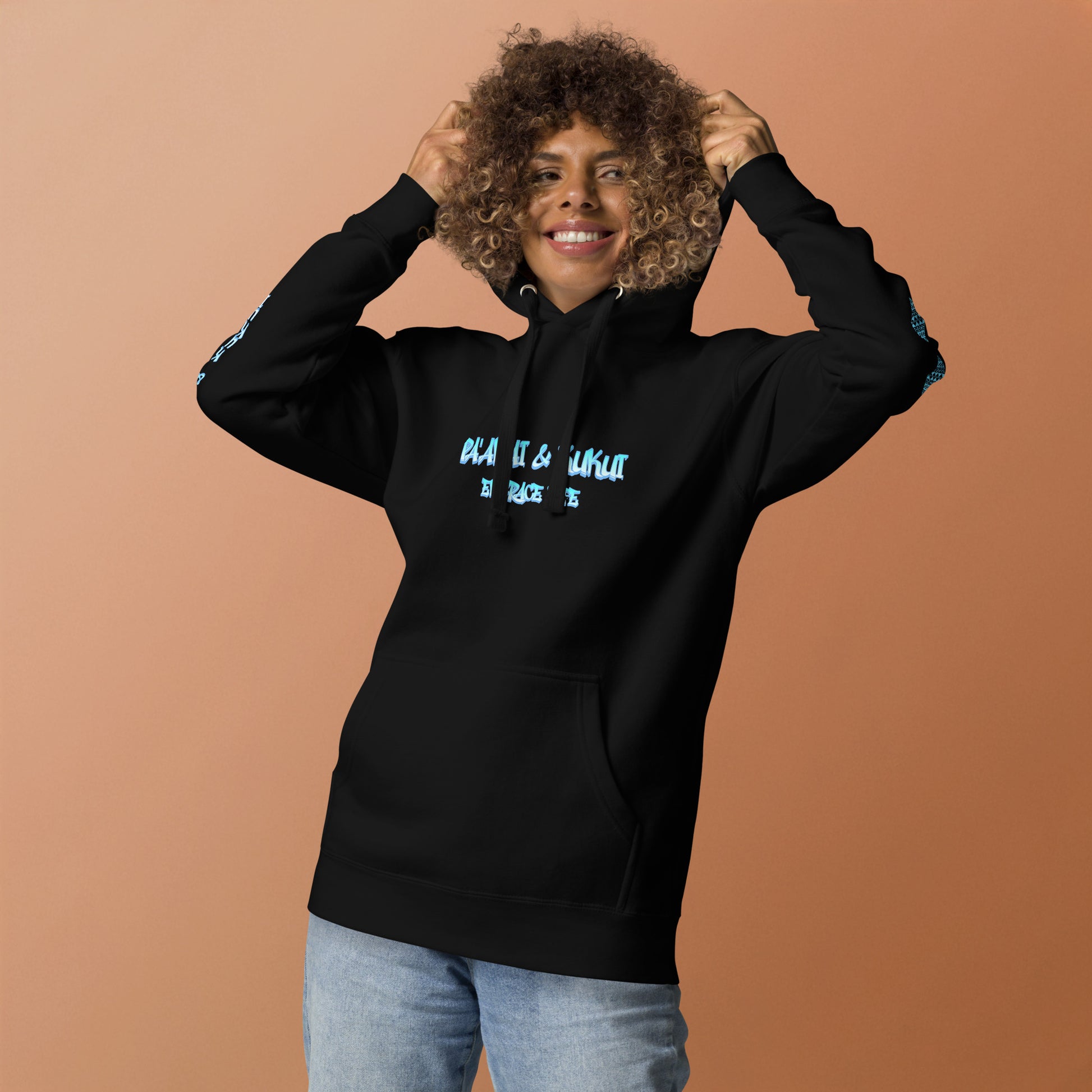 Pa'akai & Kukui Hoodie Pullover Hoodie Pa'akai & Kukui