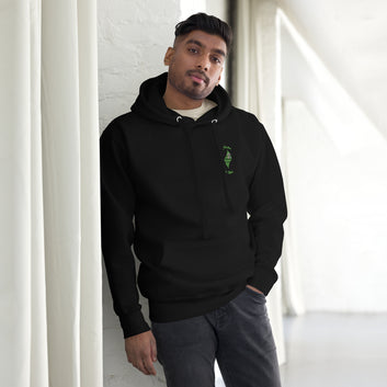 Pa'akai & Kukui Lū'au 'Ohana Hoodie