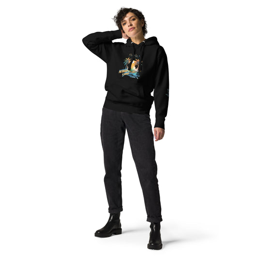 Ke Ola Kahakai Hoodie