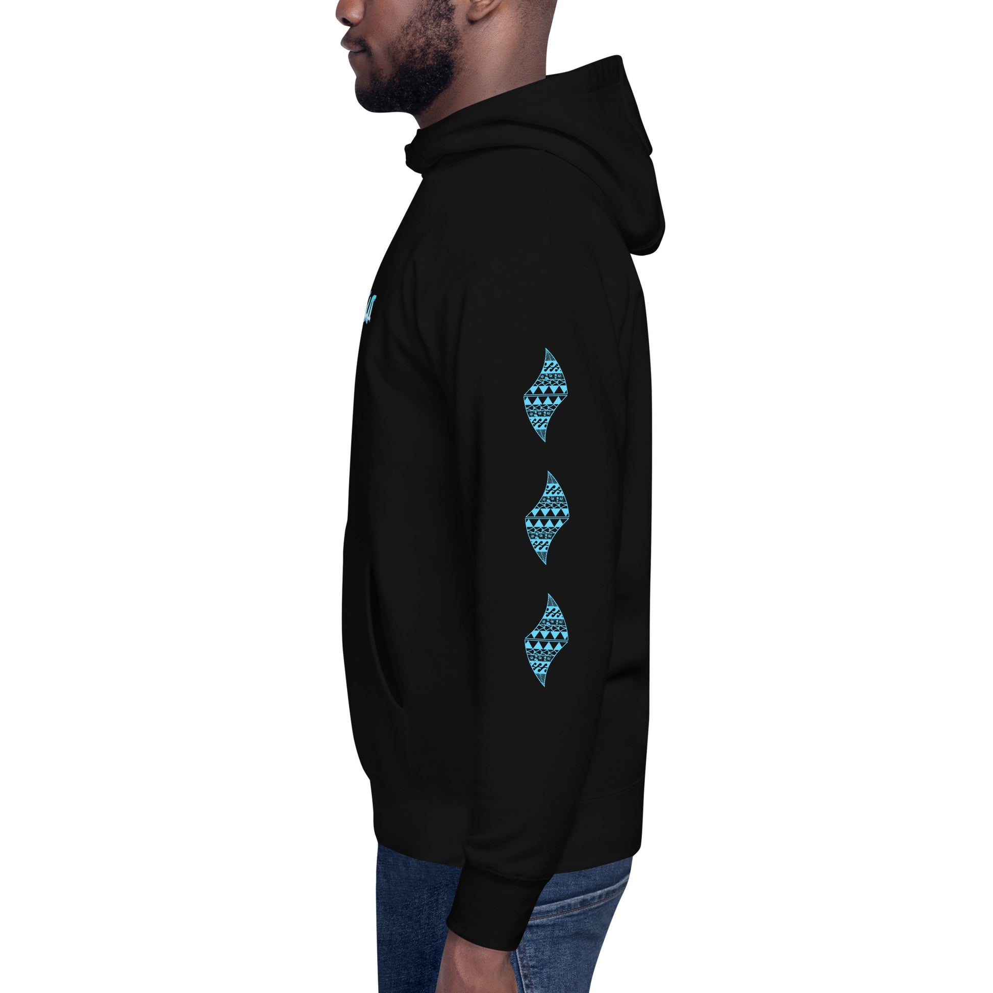 Pa'akai & Kukui Hoodie Pullover Hoodie Pa'akai & Kukui