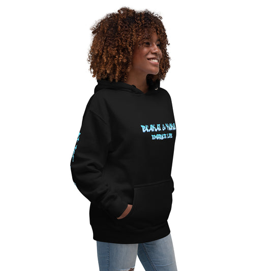 Pa'akai & Kukui Hoodie