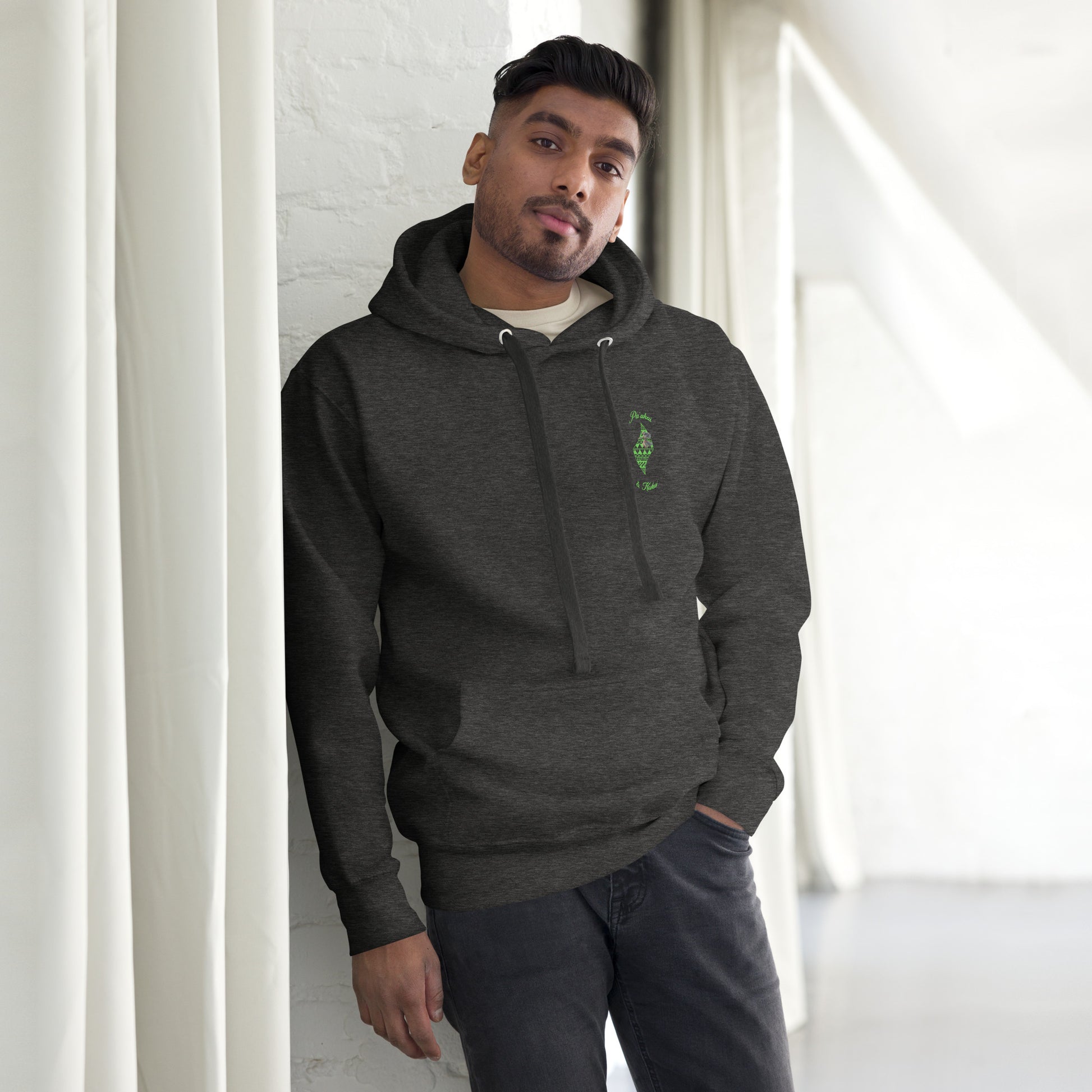 Pa'akai & Kukui Lū'au 'Ohana Hoodie Pa'akai & Kukui