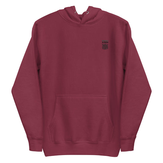 Tribal Shaka Hoodie