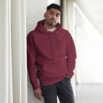 Tribal Shaka Hoodie