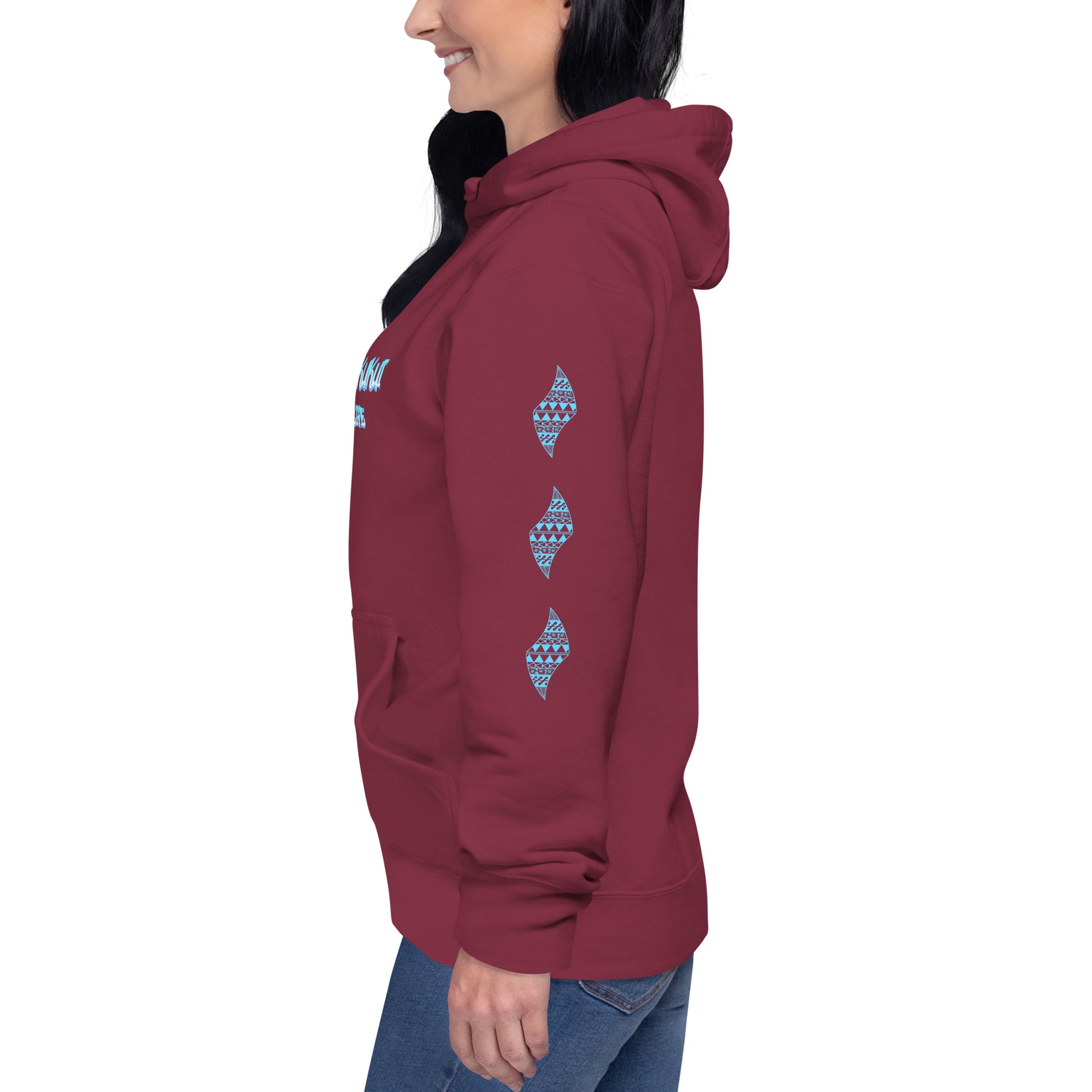 Pa'akai & Kukui Hoodie Pullover Hoodie Pa'akai & Kukui