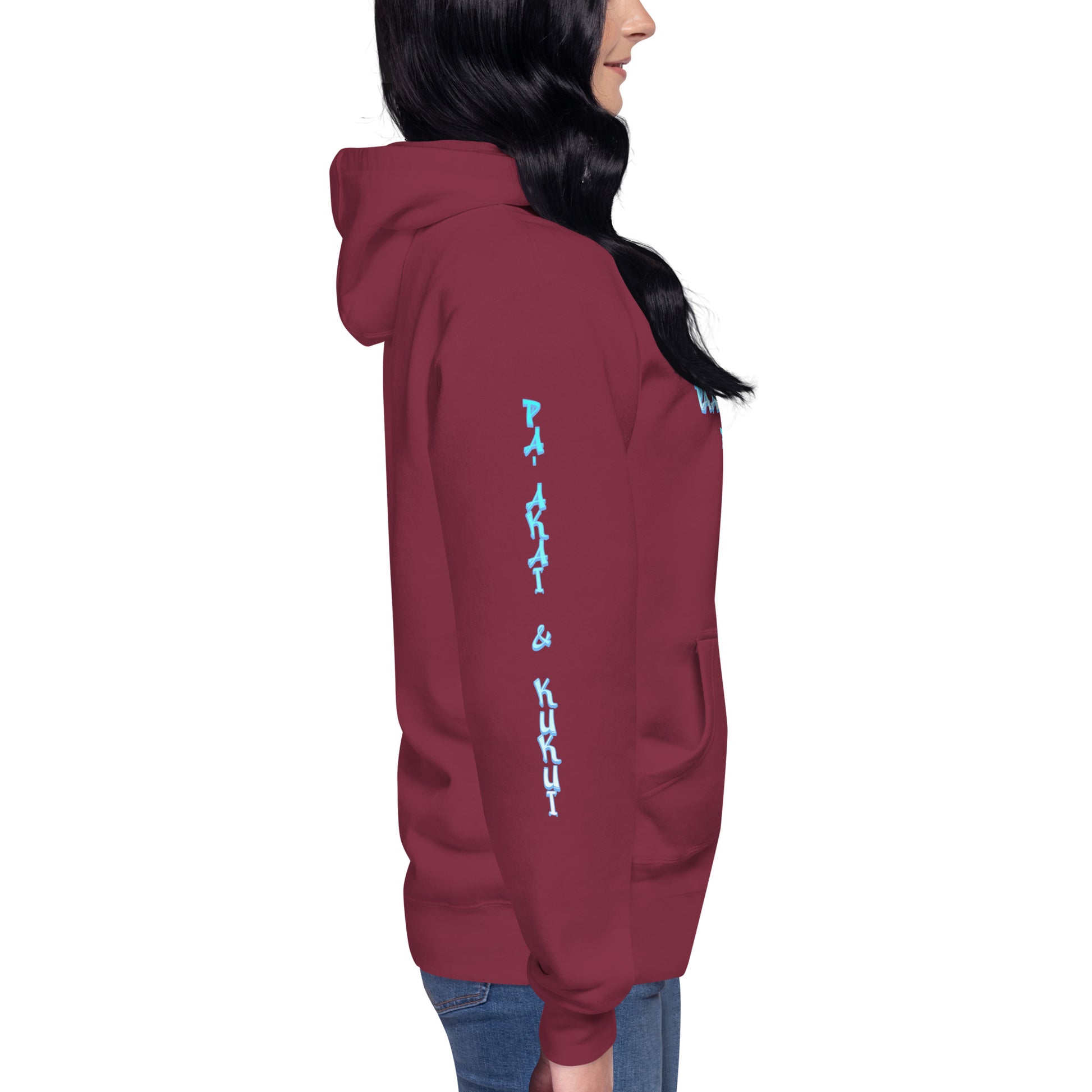 Pa'akai & Kukui Hoodie Pullover Hoodie Pa'akai & Kukui