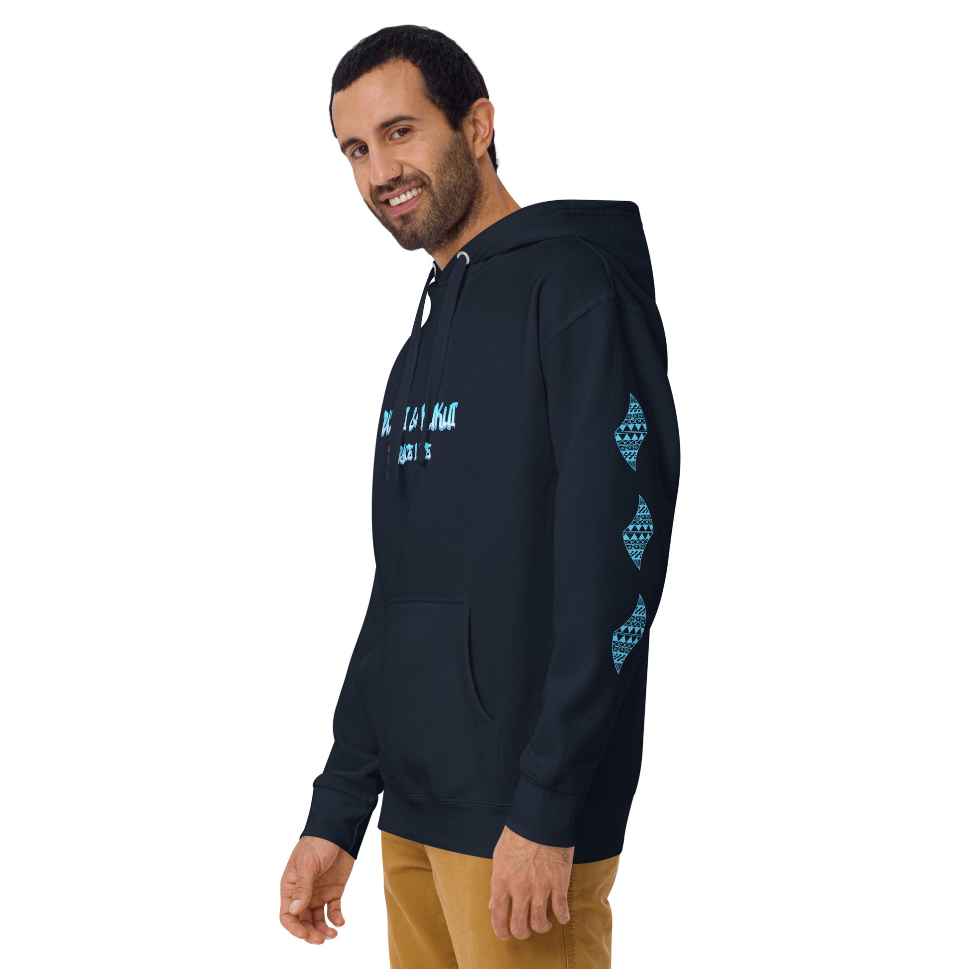 Pa'akai & Kukui Hoodie Pullover Hoodie Pa'akai & Kukui