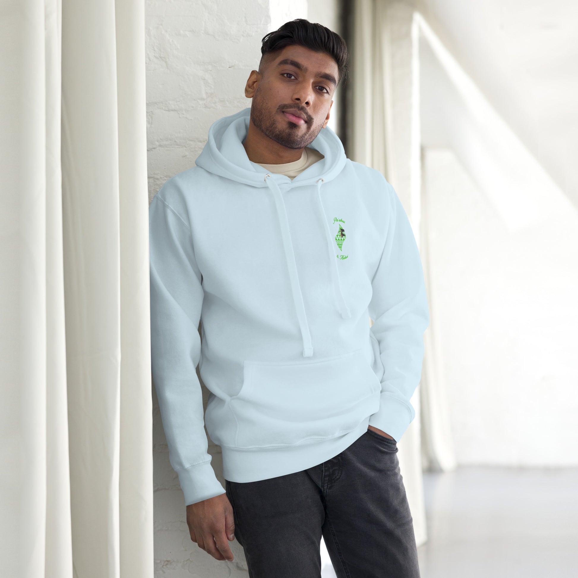 Pa'akai & Kukui Lū'au 'Ohana Hoodie Pa'akai & Kukui