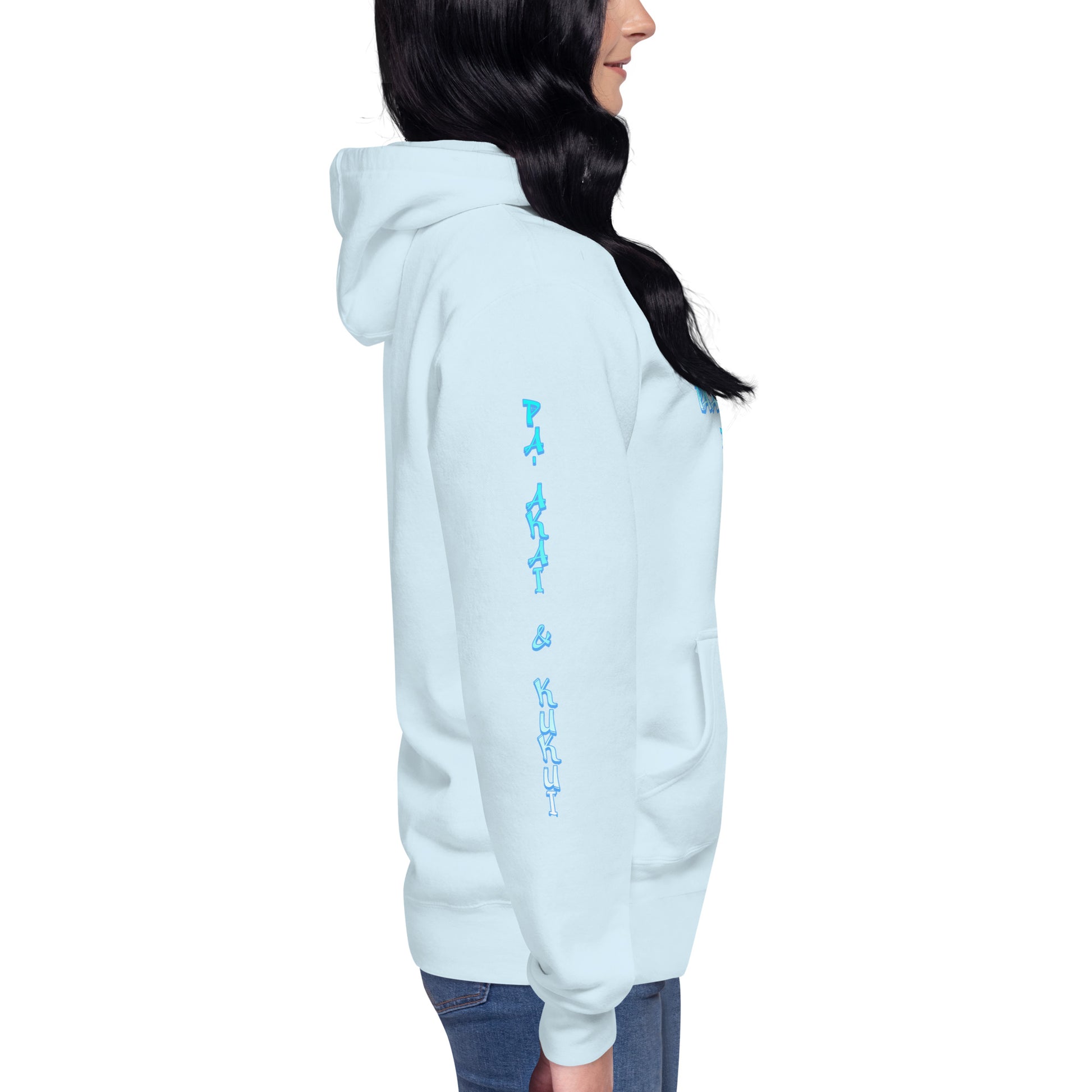 Pa'akai & Kukui Hoodie Pullover Hoodie Pa'akai & Kukui