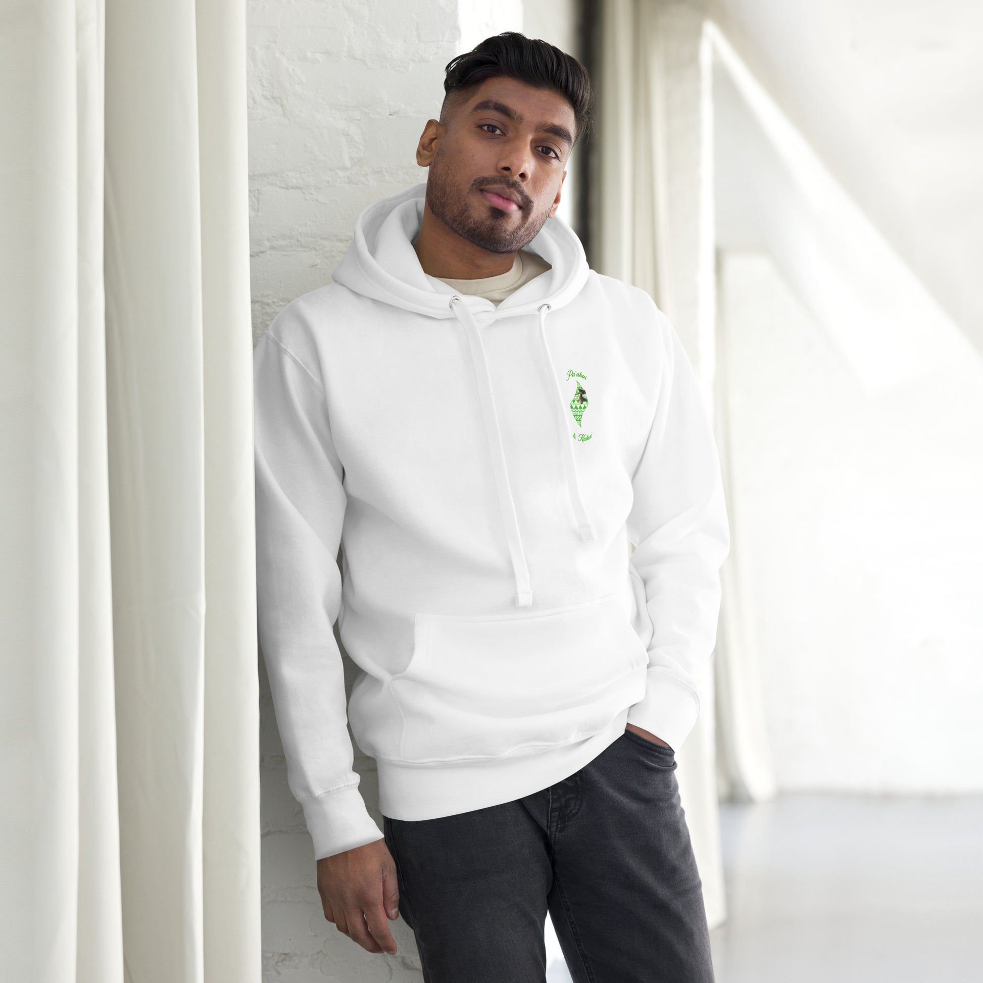 Pa'akai & Kukui Lū'au 'Ohana Hoodie Pa'akai & Kukui