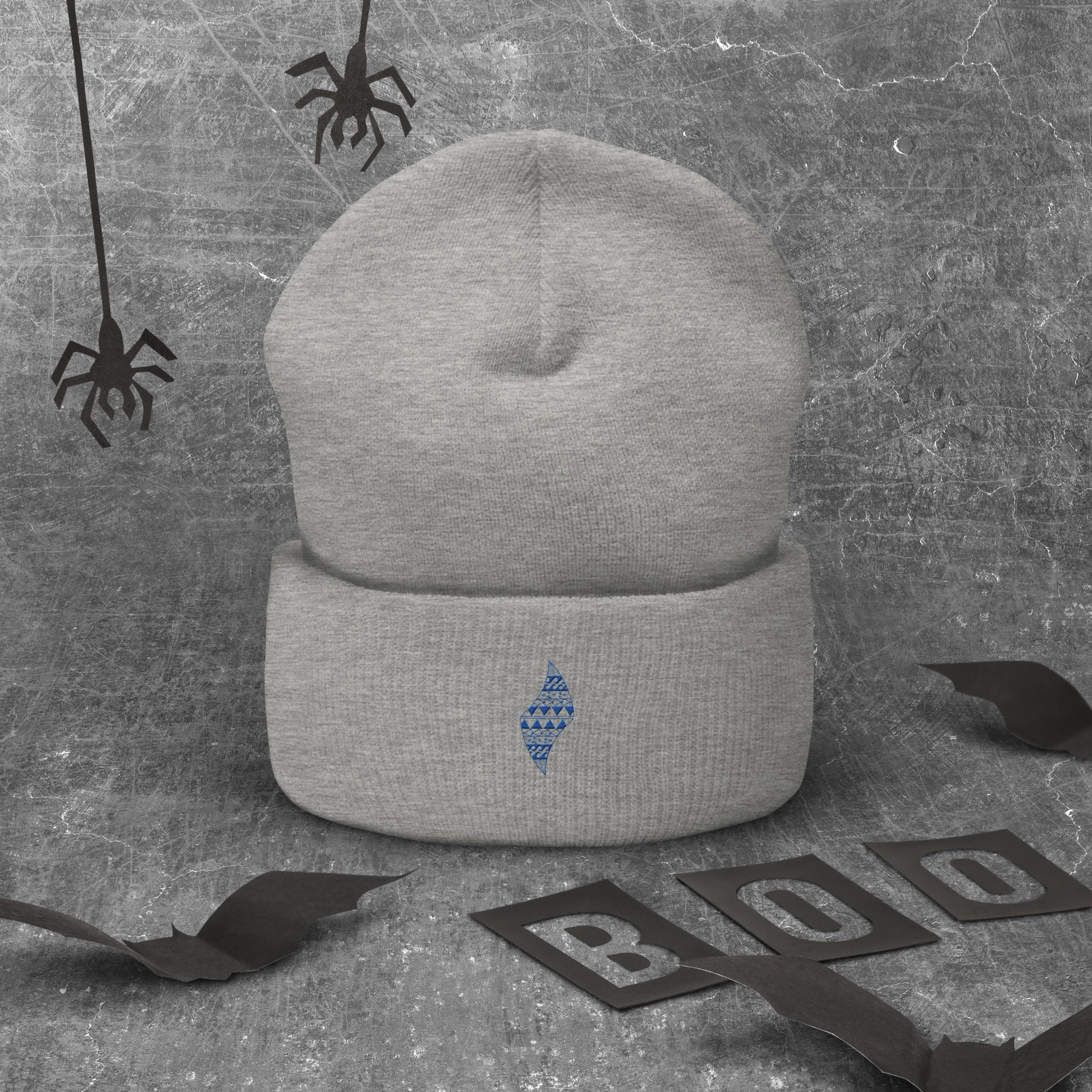 Pa'akai & Kukui Logo Cuffed Beanie Beanie Pa'akai & Kukui