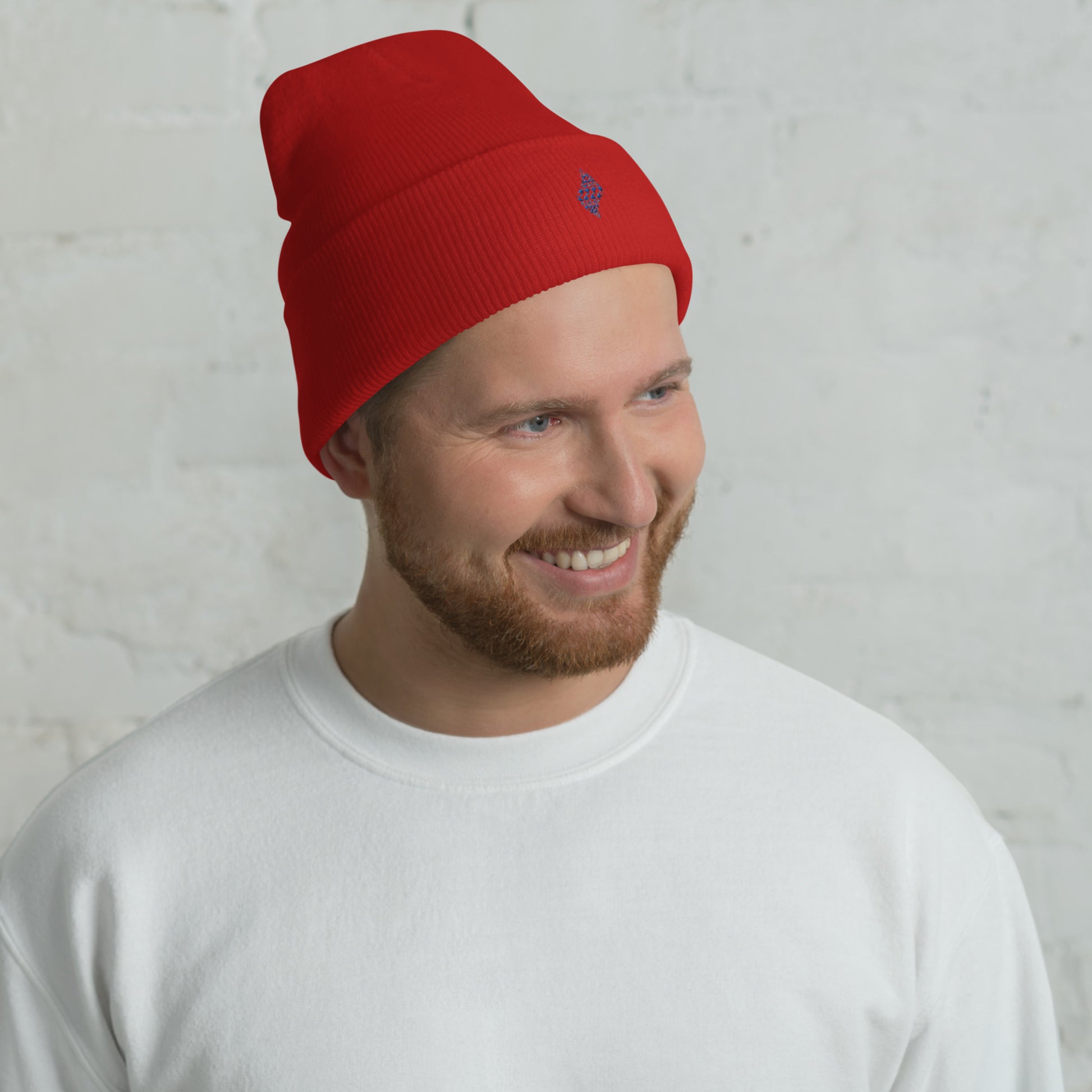 Pa'akai & Kukui Logo Cuffed Beanie Beanie Pa'akai & Kukui