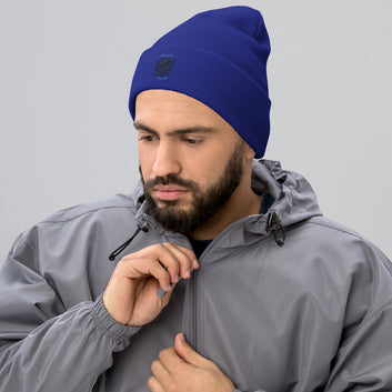 Aloha Spirit Cuffed Beanie