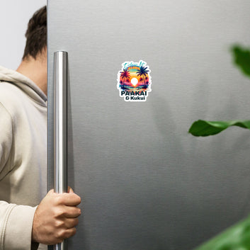 Aloha Style Magnet
