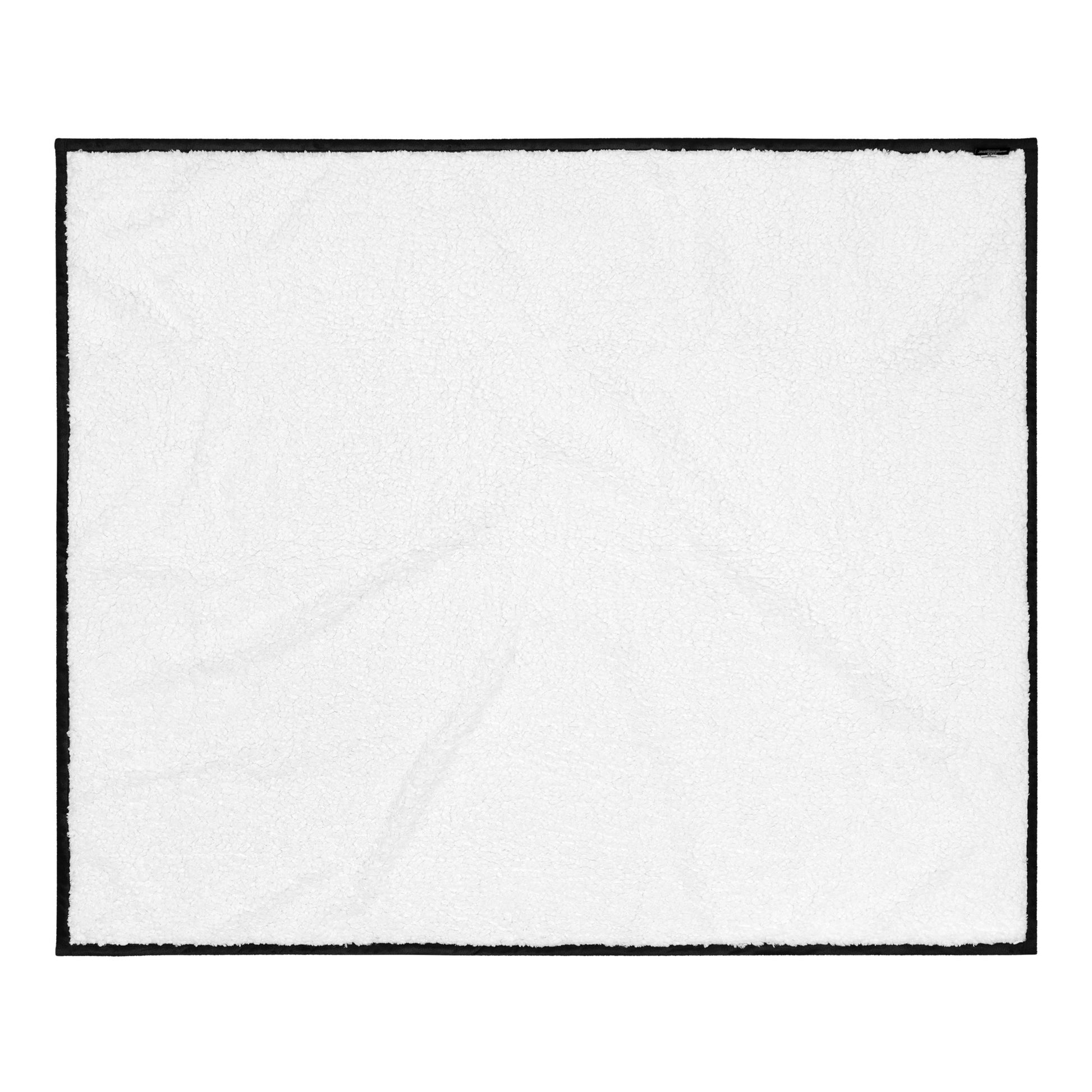 Hula Girl Vibes sherpa blanket Throw Blanket Pa'akai & Kukui