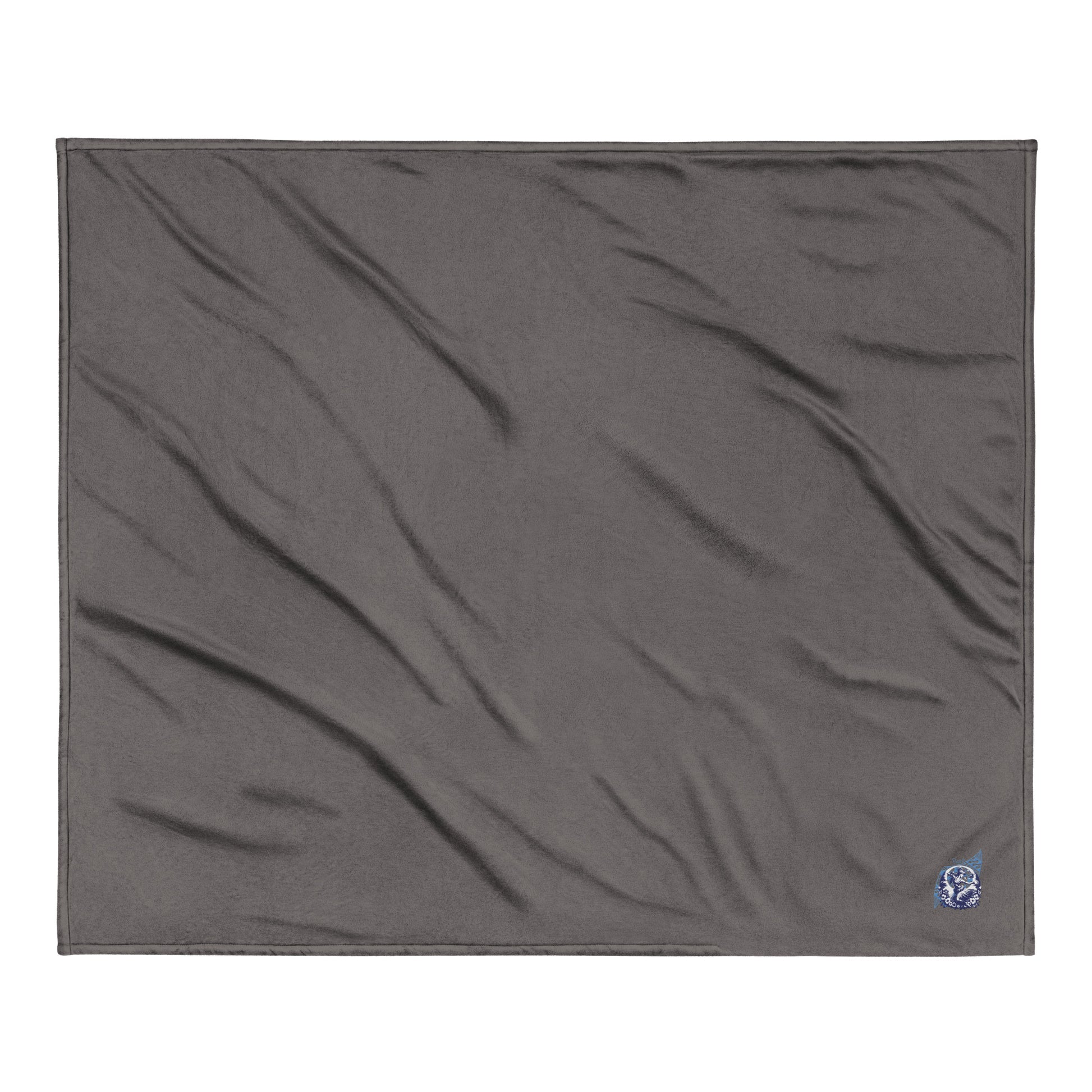 Hula Girl Vibes sherpa blanket Throw Blanket Pa'akai & Kukui