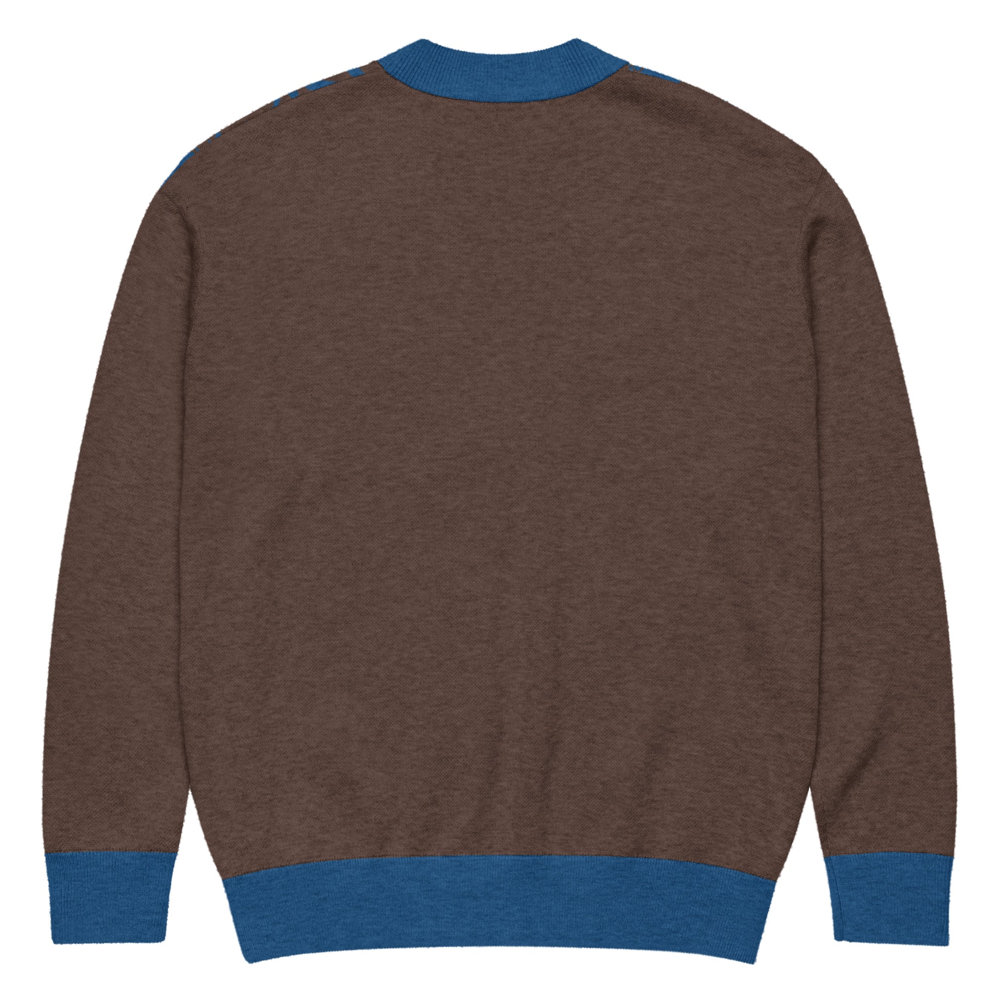 Pua Uliuli Knitted cardigan Cardigan Pa'akai & Kukui