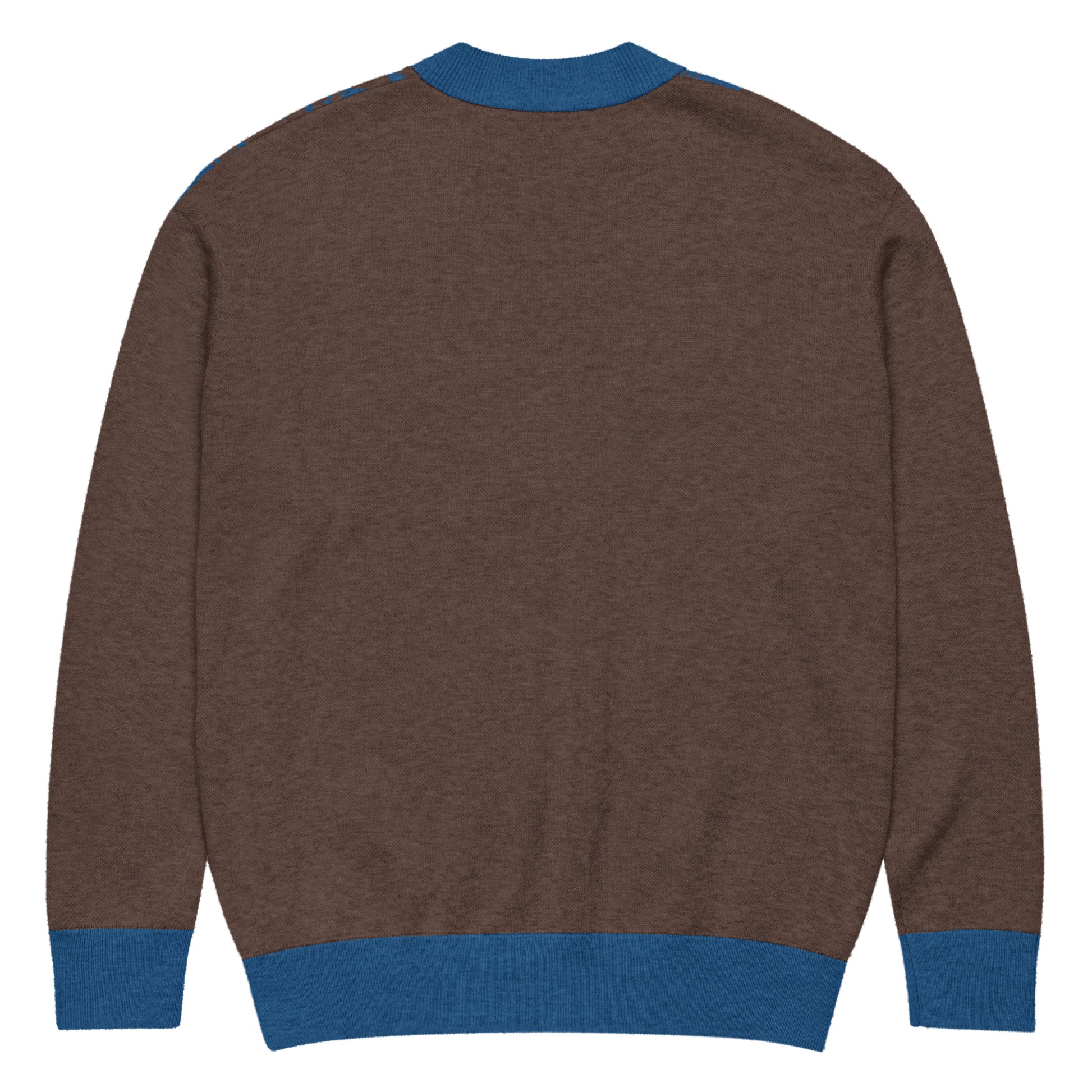 Pua Uliuli Knitted cardigan Cardigan Pa'akai & Kukui