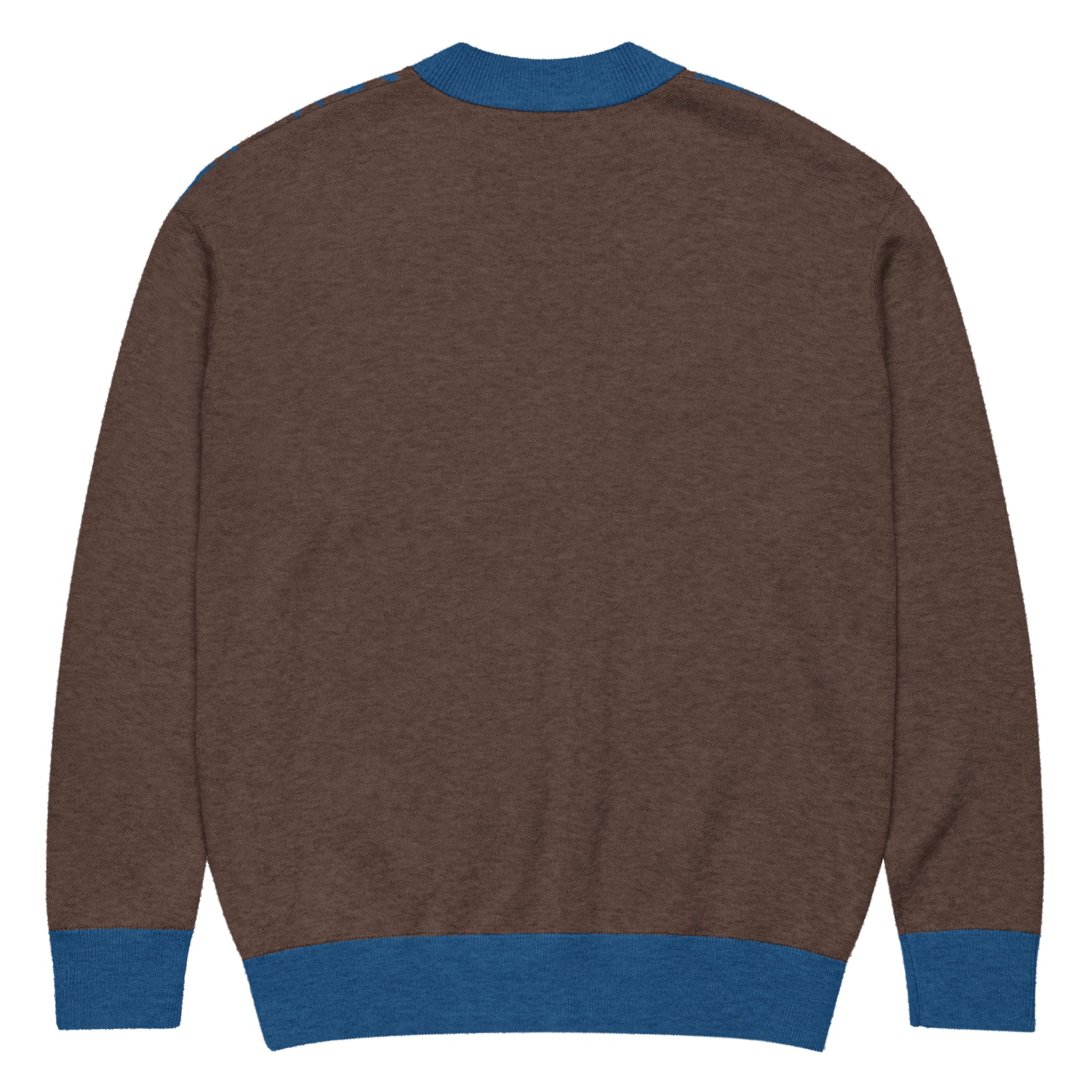 Pua Uliuli Knitted cardigan Cardigan Pa'akai & Kukui