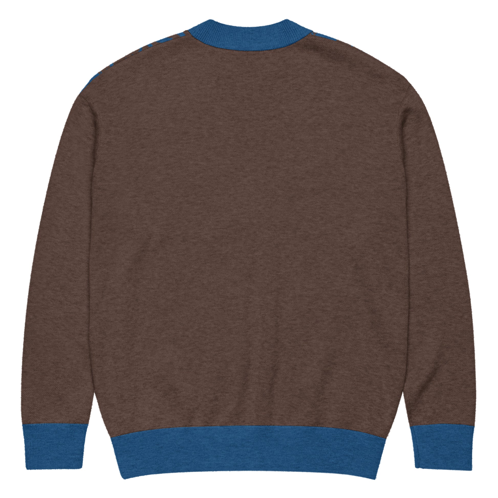 Pua Uliuli Knitted cardigan Cardigan Pa'akai & Kukui