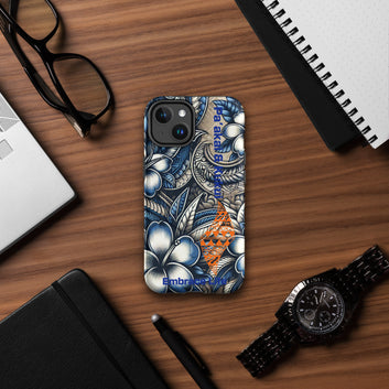 Aloha Hawai'i MagSafe® tough case for iPhone®