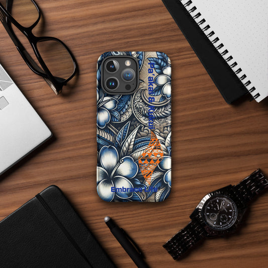 Aloha Hawai'i MagSafe® tough case for iPhone®