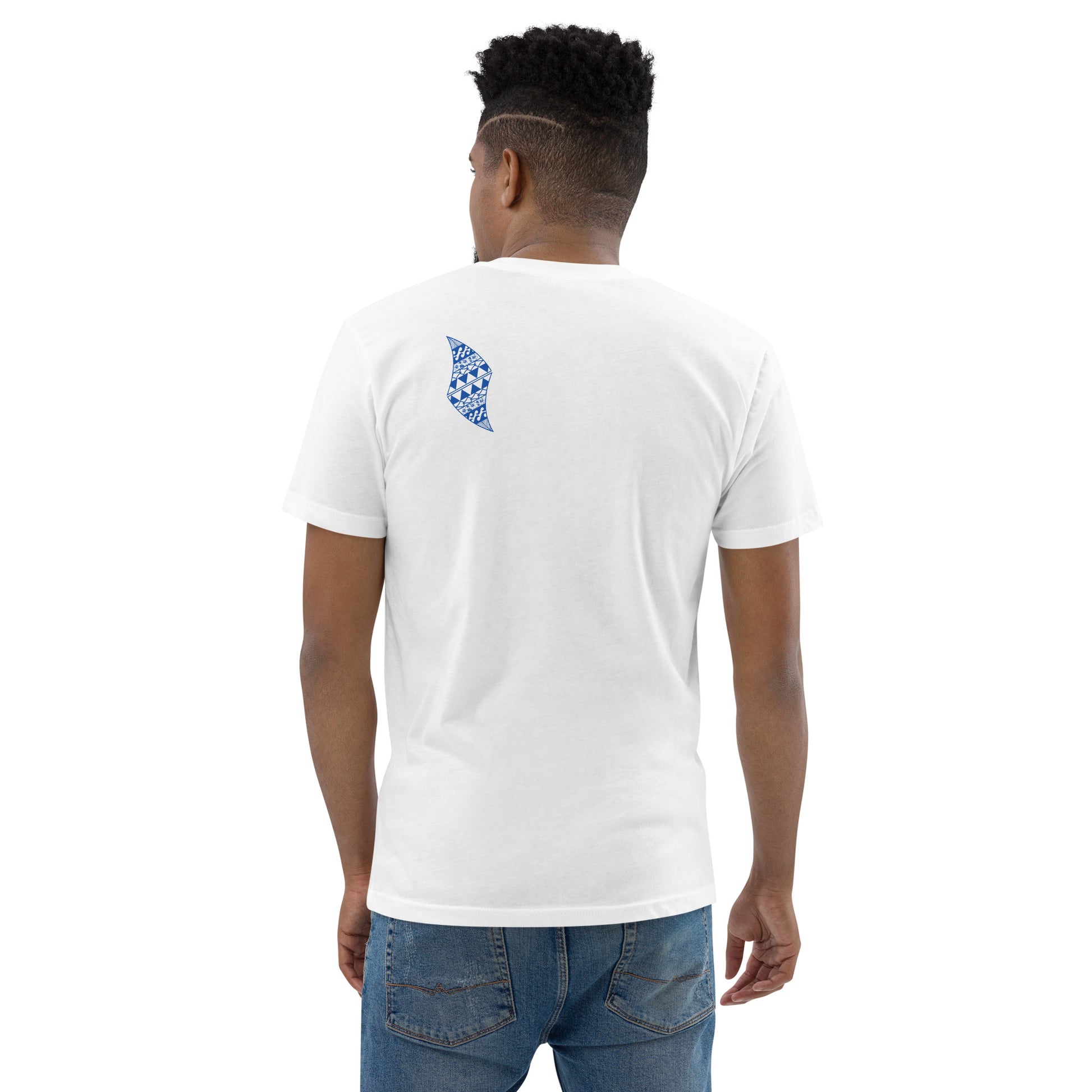 Tribal Shark Short Sleeve T-shirt T-shirt Pa'akai & Kukui