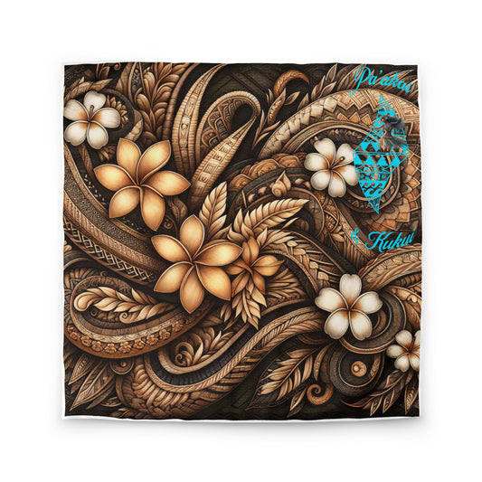 Lū'au 'Ohana Duvet cover